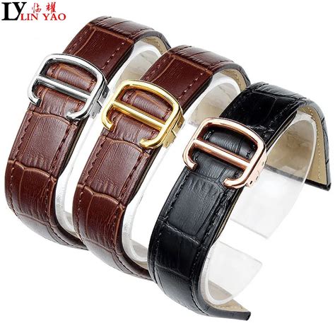 cartier watch bands replacement